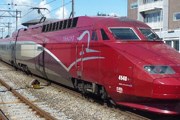 Поезд Thalys // Travel.ru