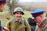 В реконструкции примут участие представители разных исторических клубов. // io.ua