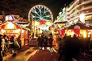 Рынок в Монтрё – один из самых красивых. // montreuxnoel.com