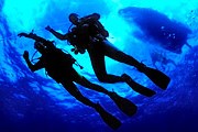 Корабли станут основой для дайвинг-парка. // gstouristcentre.gr