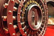 Сейф, в котором якобы хранится секретная формула кока-колы // worldofcoca-cola.com