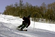 Это первый зимний курорт в Волгоградской области. // volzsky.ru