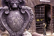Крепость имеет богатую историю. // museoscentroamericanos.net