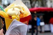 Картошку можно попробовать в любой точке города. // facebook.com
