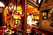 На центральной площади откроется рождественская ярмарка. // aostasera.it