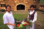 Туристы познакомятся с гастрономией региона. // styluscomunicacion.com