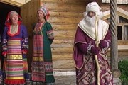 Тол-Бабай - удмуртский Дед Мороз. // rcto.ru