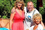 Туристы рассчитывают встретить героев сериала. // facebook.com/benidorm