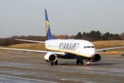 Самолет авиакомпании Ryanair // Travel.ru