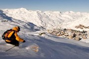 Валь-Торанс дает гарантию снега. // franceguide.com