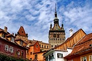 Достопримечательности Румынии представлены в интернете. // madamenoire.com