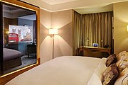 Номер в InterContinental London Westminster // ichotelsgroup.com