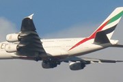 Airbus A380 авиакомпании Emirates // Travel.ru