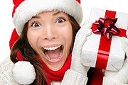 На фестивале можно будет купить подарки семье и друзьям. // iStockphoto / Maridav
