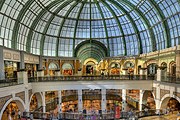 Emirates Mall, при котором работает отель Kempinski // malloftheemirates.com