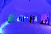 "Снежная деревня" нравится туристам. // snowderevnya.ru