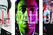 Выставка Дали пользуется популярностью. // tout-paris.org