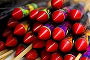 С пиротехникой в транспорт не пустят. // chastnik.ru