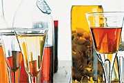 Посетителям музея предлагают выпить. // spritmuseum.se