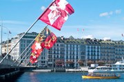 Женева нравится туристам. // Travel.ru