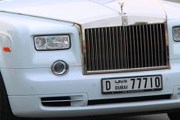 В Дубае любят красивые номера. // РИА "Новости"