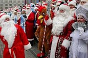 В Ялте пройдет парад Дедов Морозов. // sevastopol.net.ua