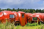 Поначалу отель был лишь арт-объектом. // schau-mal.com