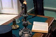 На выставке восстановят интерьеры из литературных произведений. // postomania.ru