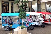 В Монако появились тук-туки. // monacocruise.com