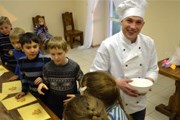 Мастер-класс по росписи пряников // ethnopark-rk.ru