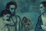 На выставке можно изучить картину. // artdaily.org