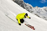 Курмайор - один из самых знаменитых курортов Италии. // courmayeur-montblanc.com