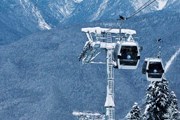 Теплее всего - в Красной Поляне. // gornaya-karusel.ru