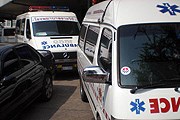 Чаще всего туристы страдают в ДТП. // ria.ru