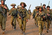 Для защиты Эйлата сформирована пехотная бригада. // thejewishreporter.com
