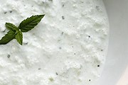 Популярный греческий соус. // skinnytaste.com