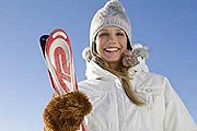 Санкт-Антон ждет прекрасных дам. // visualphotos.com