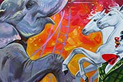 Цирковой фестиваль в Монте-Карло считается крупнейшим в мире. // montecarlofestival.mc