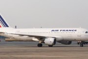 Самолет Air France // Travel.ru