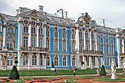 Екатерининский дворец // pushkin.ru