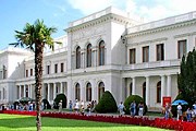 Туристы смогут подняться на крышу дворца. // crimeatraveling.ru