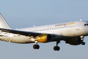 Самолет авиакомпании Vueling // Travel.ru