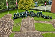 Темой года в Кёкенхофе стали сады Великобритании. // keukenhof.nl
