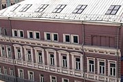 Отель разместится в старинном особняке. // kvmeter.ru