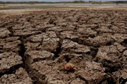 Живописные пейзажи сменились пустынным ландшафтом. // reuters.com