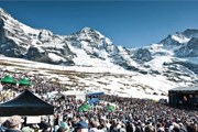 SnowpenAir пройдет 6 апреля. // wengen.ch