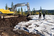 Для хранения снега созданы специальные технологии. // skistar.com