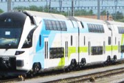 Поезд Westbahn // westbahn.at