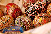 Украинские писанки // tunnel.ru
