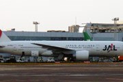 Самолет авиакомпании JAL // Travel.ru